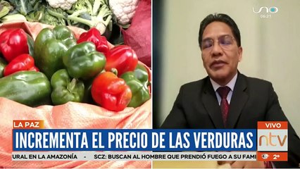 Entrevista al viceministro de Defensa al Consumidor: Sube el precio del pollo