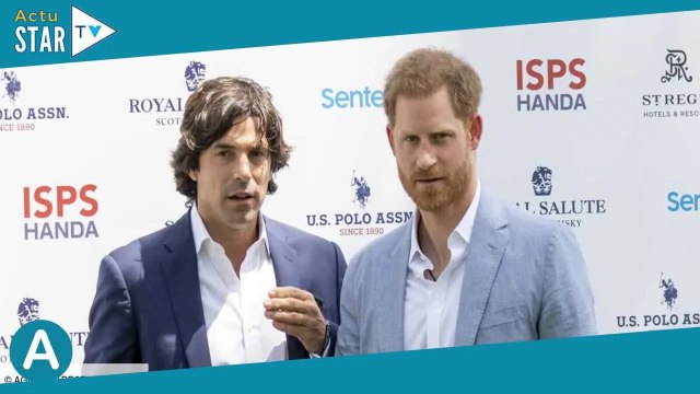 Le prince Harry au Japon qui est Nacho Figueras, cet ami précieux sur qui il peut encore compter