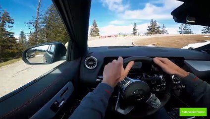 Essai Mercedes EQA 250 : le SUV à étoile peut-il éclipser Tesla ?