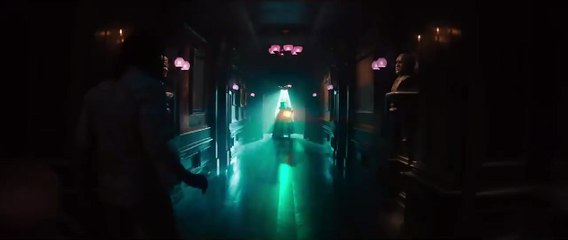 Perili Köşk - Haunted Mansion