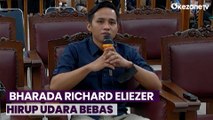 Richard Eliezer Hirup Udara Bebas Selama 6 Bulan