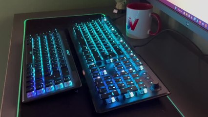 Clavier Vulcan II Mini Air