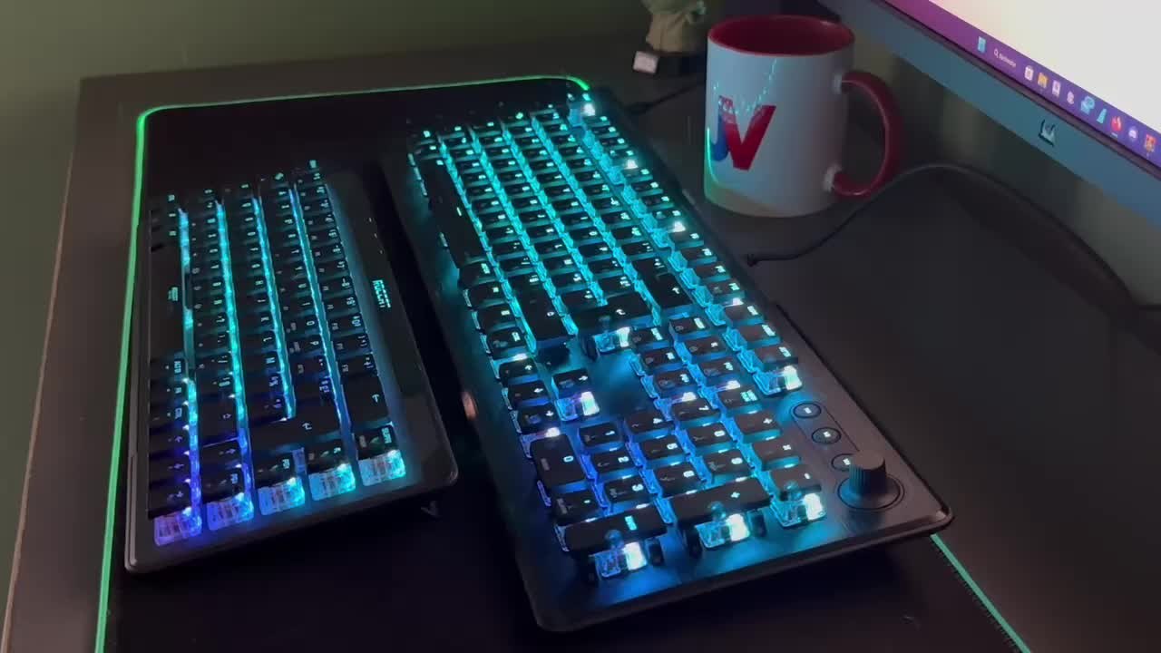 Clavier Vulcan II Mini Air