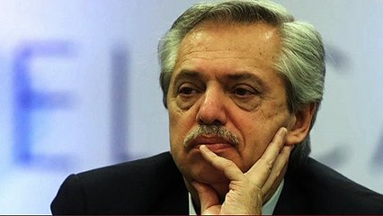 Alberto Fernández contó dónde esperará los resultados