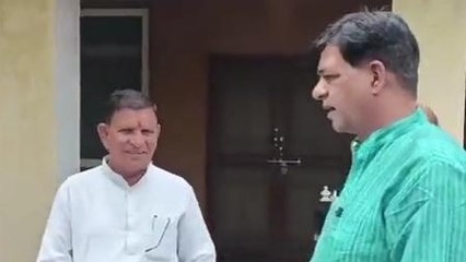 शाजापुर: म.प्र. जन अभियान परिषद उपाध्यक्ष पहुंचे शहर, जन अभियान परिषद के लिए बैठक