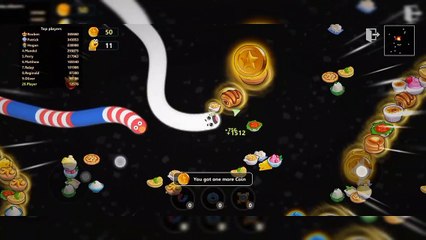 Why I was killed in this snake game play