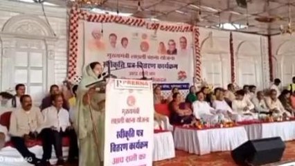 नर्मदापुरम: 10 अगस्त को लाड़ली बहनों के खाते में आएगी राशि,CM का माना आभार