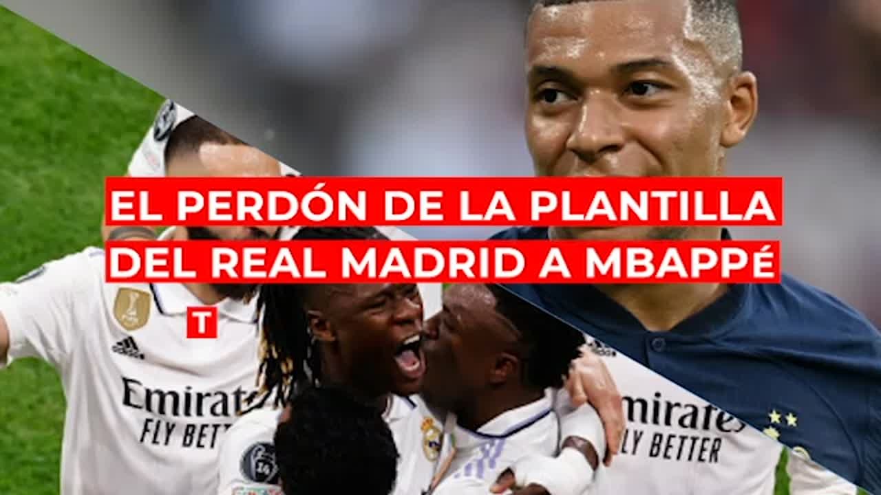Pocos se acuerdan y dice mucho del punto en el que ahora se encuentra la operación Madrid-Mbappé