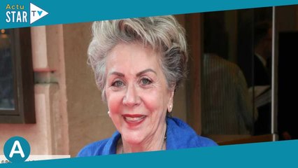 Françoise Laborde  son mari opéré en urgence après un grave problème de santé