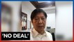 Marcos belies agreement with China over grounded PH ship in Ayungin Shoal