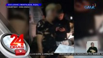 Lalaking nang-abuso umano sa menor edad na anak ng kanyang kainuman, arestado | 24 Oras