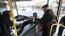İBB'den 65 yaş üstüne toplu taşıma ücretli olacak iddialarına yalanlama