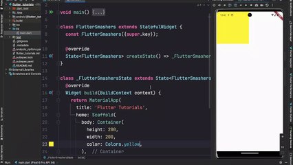 Difference between Stateful and Stateless Widget | Flutter Basic Tutorials