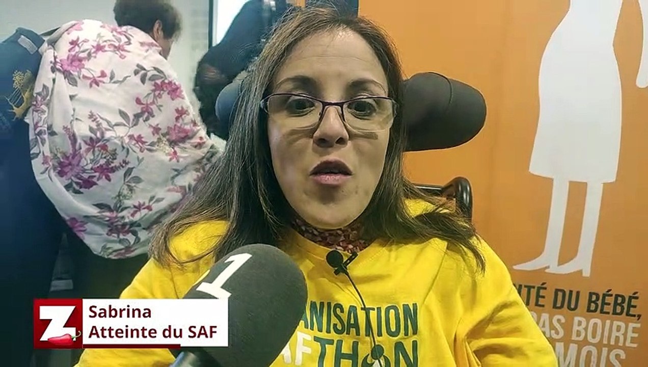 Lutte contre le SAF : "Il est regrettable de ne rien faire quand la vie nous en donne les moyens"