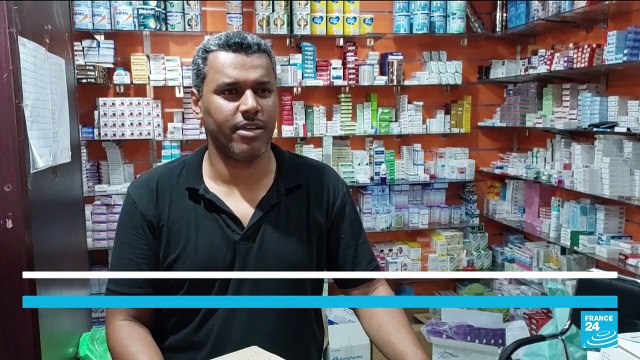 Sudan humanitarian crisis: NGO warns of risk of diseases as bodies litter streets