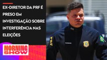 Após prisão em Florianópolis, Silvinei Vasques será transferido para Brasília