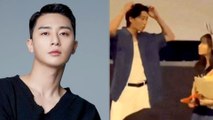 Korean Actor Park Seo-Joon Issues A Public Apology After Facing Backlash On Social Media