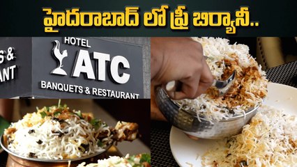 Download Video: Free Biryani In Hyderabad ఈరోజు మీ పుట్టిన రోజా?  | Kukatpally | Telugu OneIndia