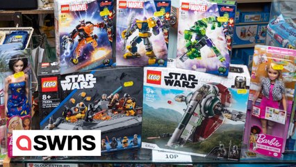 Britain's toy shop owners have predicted what will be top of this year's Christmas lists - and it's not Barbie