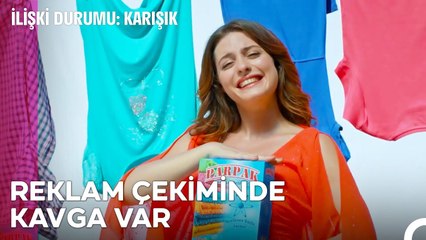 Kameralar Ayşegül Hanımın Üstüne Lütfen!  - İlişki Durumu Karışık