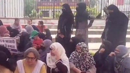 जयपुर: शहीद स्मारक पर किसने दिया धरना?, क्या है पूरा मामला?,जानिए