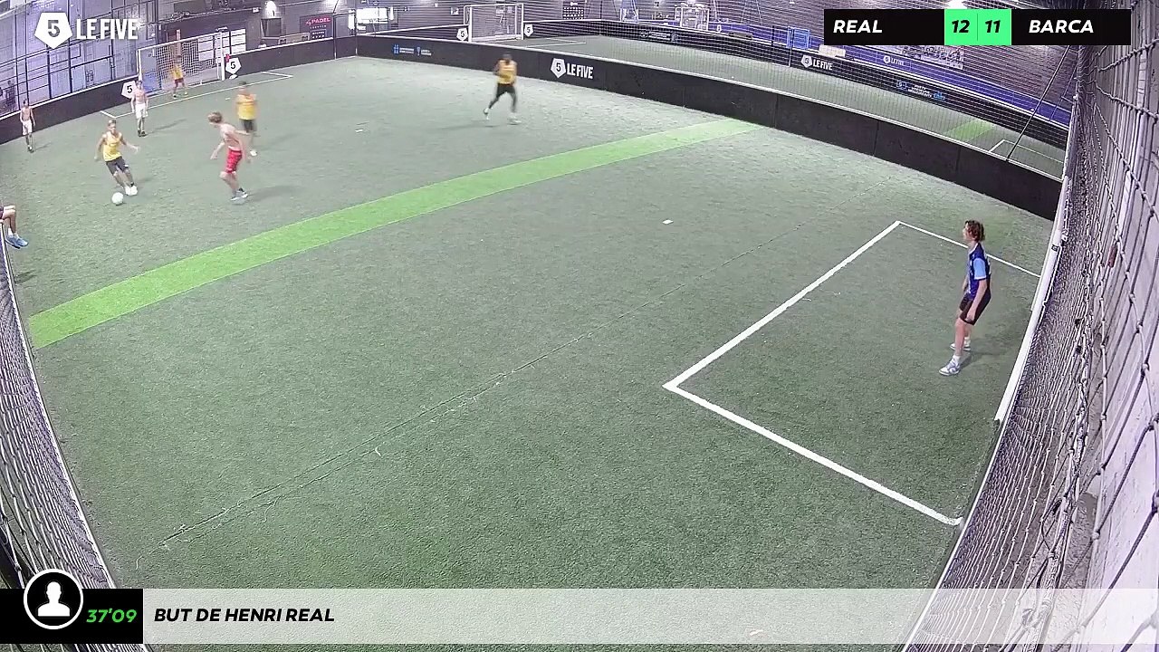 But de Henri - real