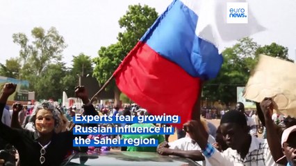 Coup d'état in Niger: Is Russia involved?