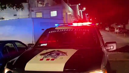 El "Ninja Tapatío" ya está tras las rejas. Traía además "dulces" prohibidos