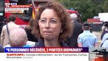 Incendie dans un gîte à Wintzenheim: 