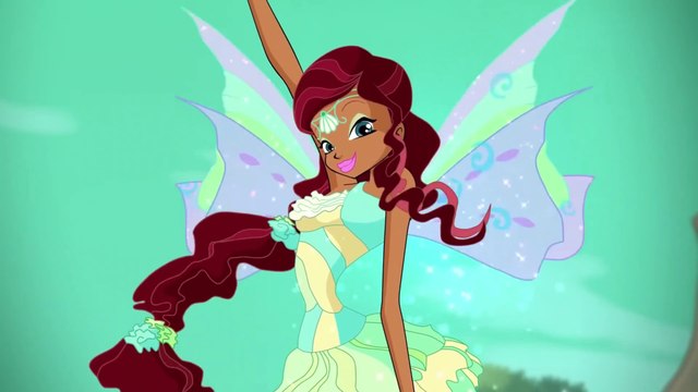 Clube Winx - Temporada 5 Episódio 6 - O Poder de Harmonix [EPISÓDIO COMPLETO]