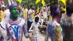 रैली में बरसा आदिवासी संस्कृति का रंग, लोक कलाकारों ने किया नृत्य-video