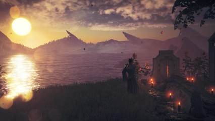 Atlas Fallen: Deck13 setzen verstorbenen Kollegen ein Denkmal