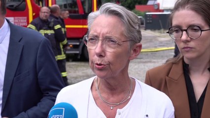 Incendie en Alsace : «C'est un drame épouvantable, qui nous touche tous»