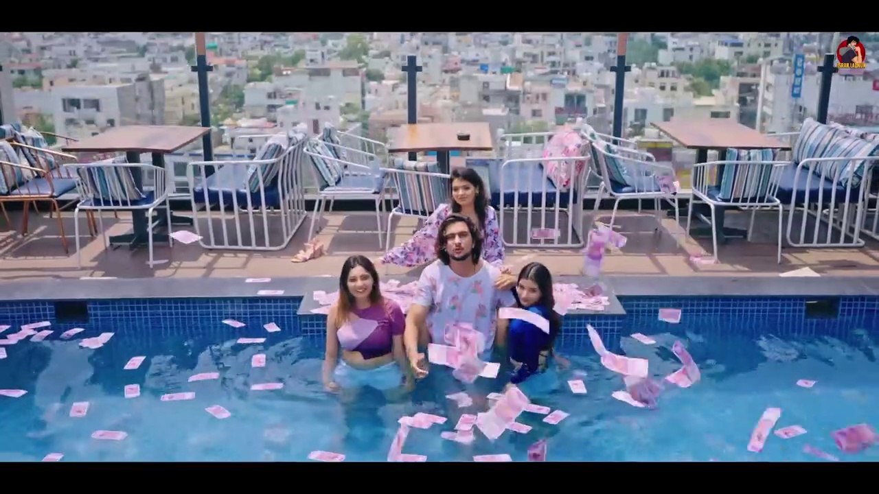 Paisaa (official video) Israr Ladnun - New hindi song 2023