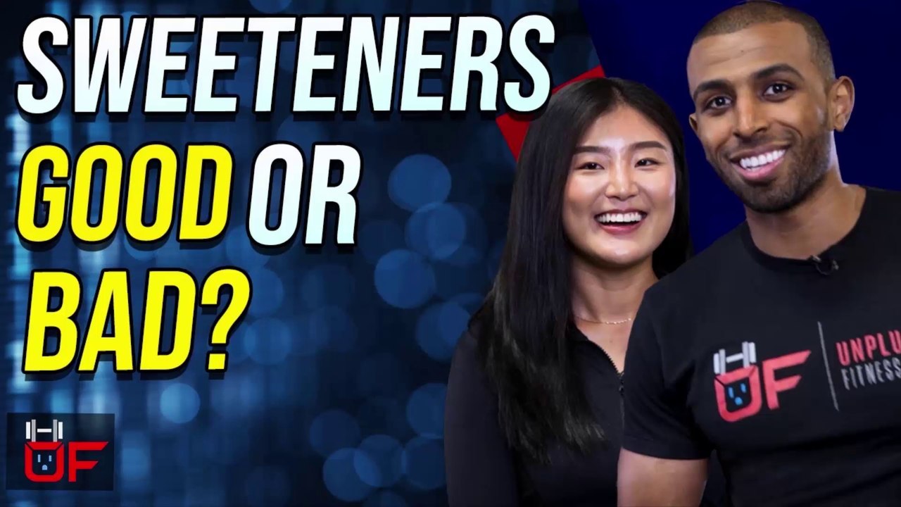 Are Sweeteners Harmful To Your Health And Training Lifestyle- - Cold Hard Facts