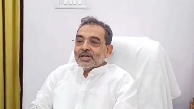 पटना: उपेंद्र कुशवाहा का CM नीतीश के बाद लालू यादव पर भी वार, बोले- सुशासन सरकार....