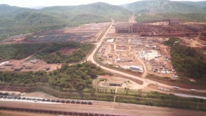 '지구의 허파'를 구하라...환경 파괴와의 전쟁 선포 / YTN