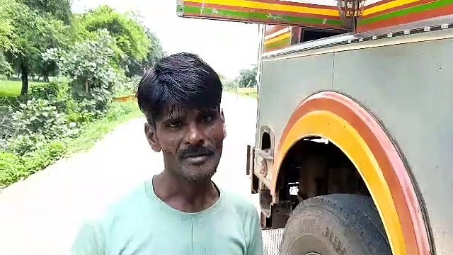The drivers said in the video that they are recovering even after the documents