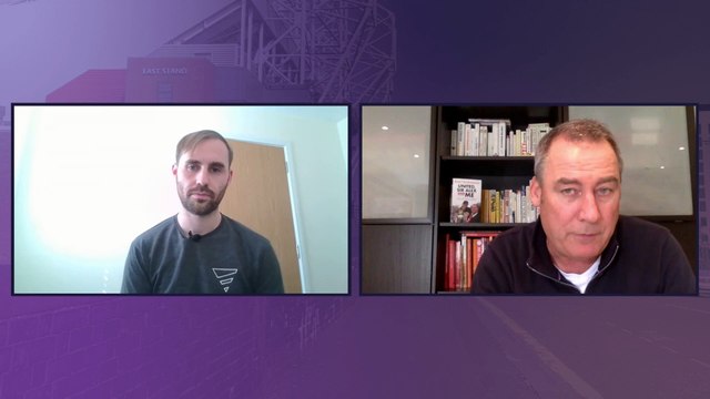 René Meulensteen on developing CR7 and life with Sir Alex Ferguson at Manchester United