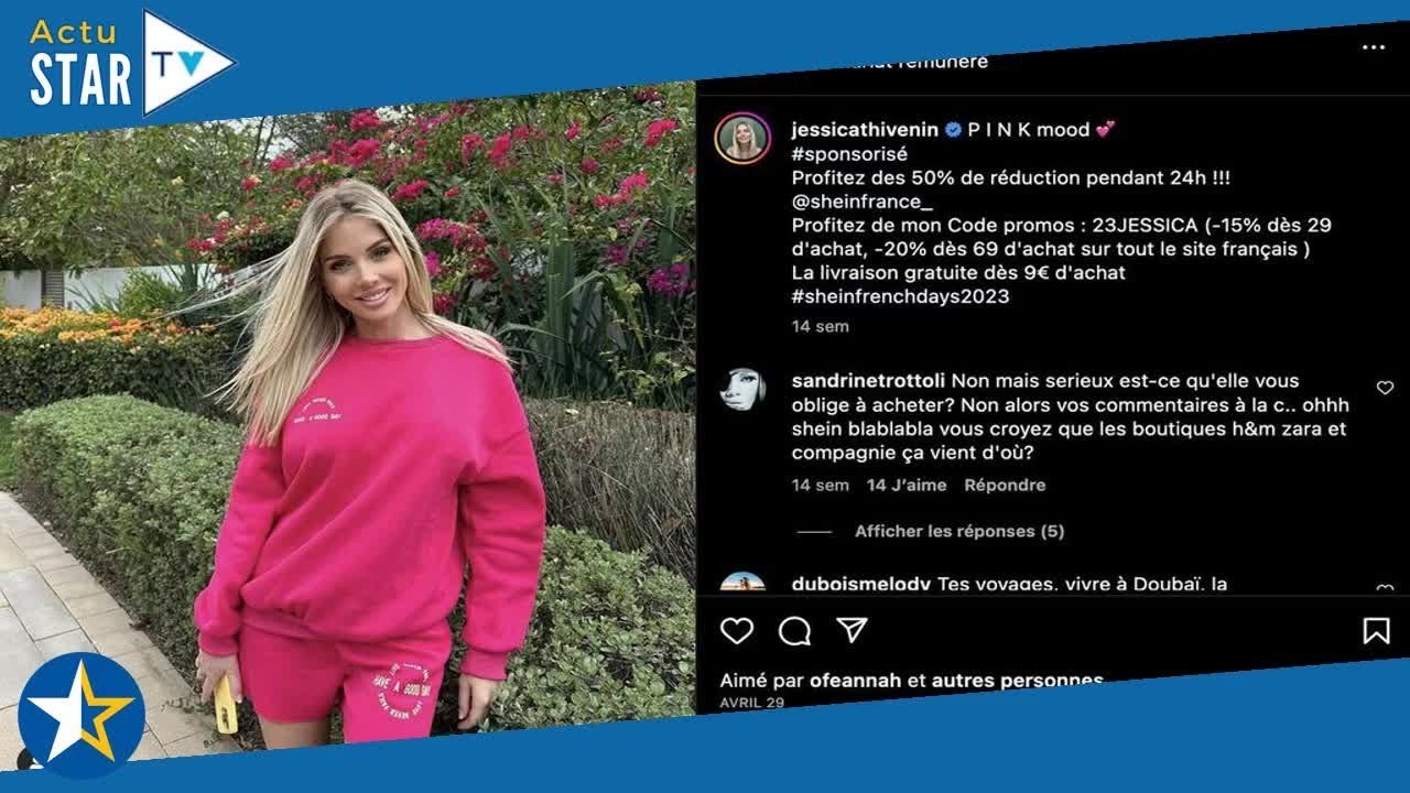 Mon menton tout gonflé  défigurée dans C'est la famille, Jessica Thivenin s'explique