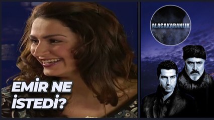 Emir, Songül'e Yeni Bir Yol Çizdi!  | Alacakaranlık 5. Bölüm