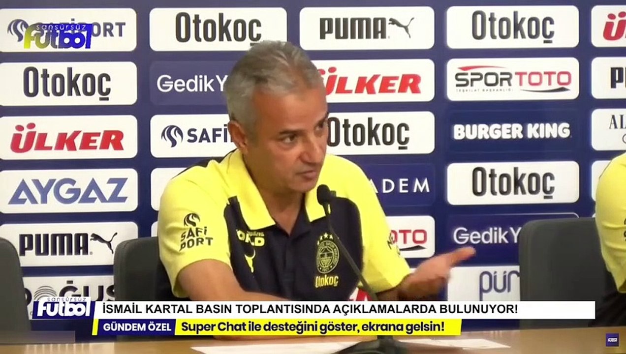 İsmail Kartal'a Galatasaray'ın Tete transferi soruldu: Bize de teklif edildi, kapalı kutu