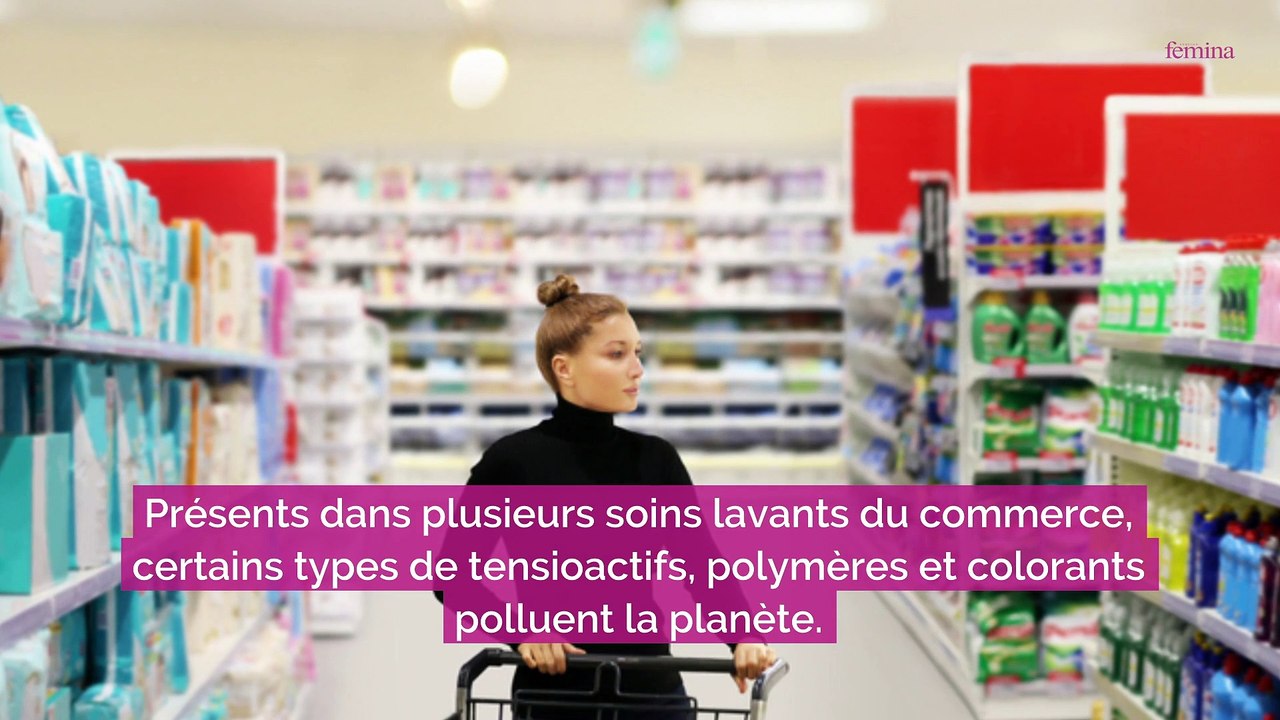 Ce gel douche à 4 € est l’un des plus propres selon 60 millions de consommateurs et il est vendu en supermarché