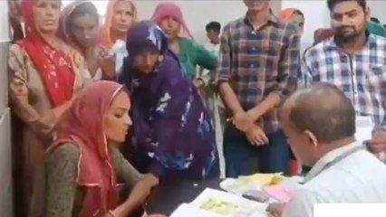 बाड़मेर: थार नगरी में मलेरिया के बाद टायफाइड ने पसार रहा पांव, मरीजों की लगी कतार