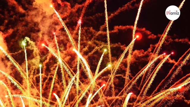 Tragedia en Melilla entra en pánico con los fuegos artificiales y se tira por el balcón