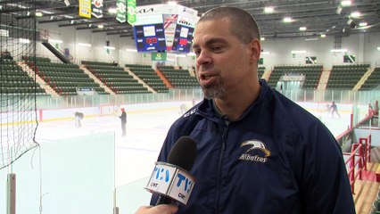 Les Albatros ont officiellement lancé leur camp de sélection