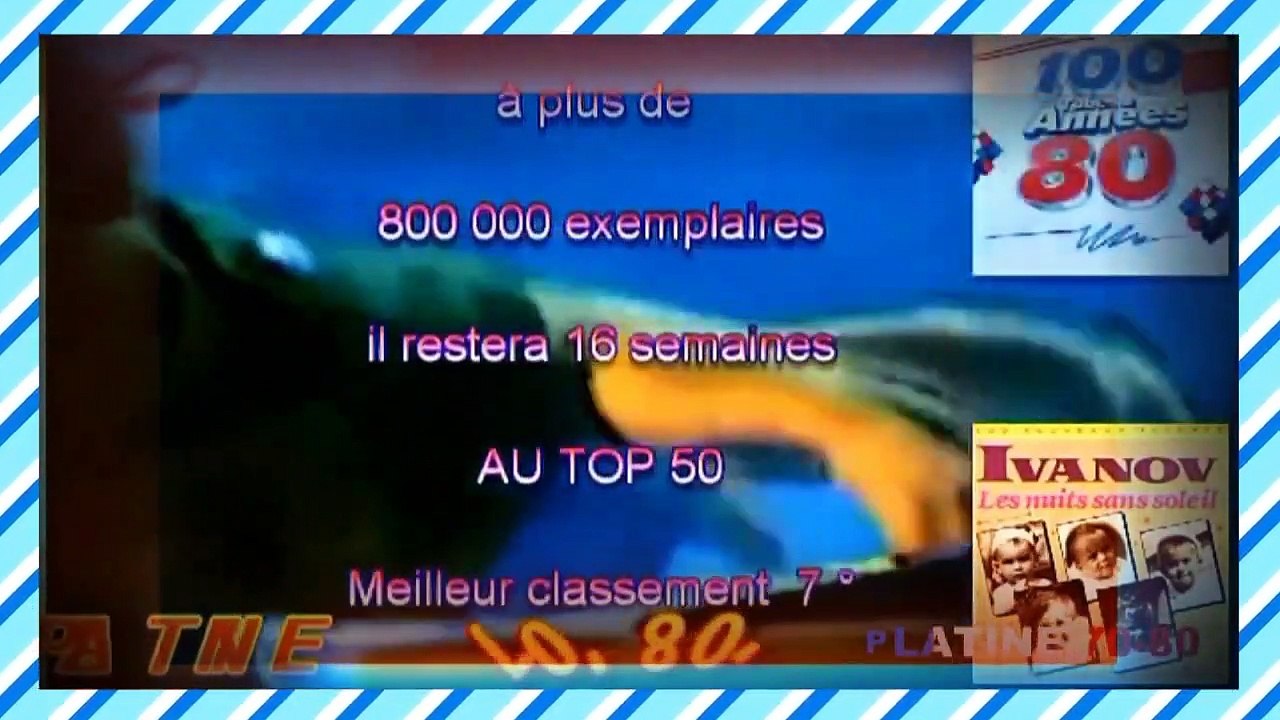 Ivanov - Les Nuits Sans Soleil (maxi)