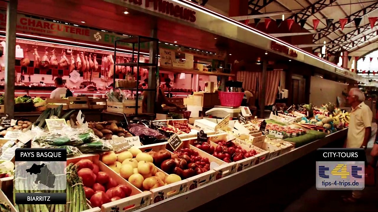 Tips-4-Trips - #Tip152 --  Picture Postcards  From Pays Basque