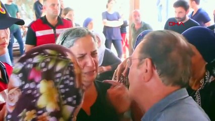 Gültan Kışanak a assisté aux funérailles de sa sœur