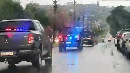 PCPR e PF prendem estudante de psicologia que estuprou mais de 300 crianças